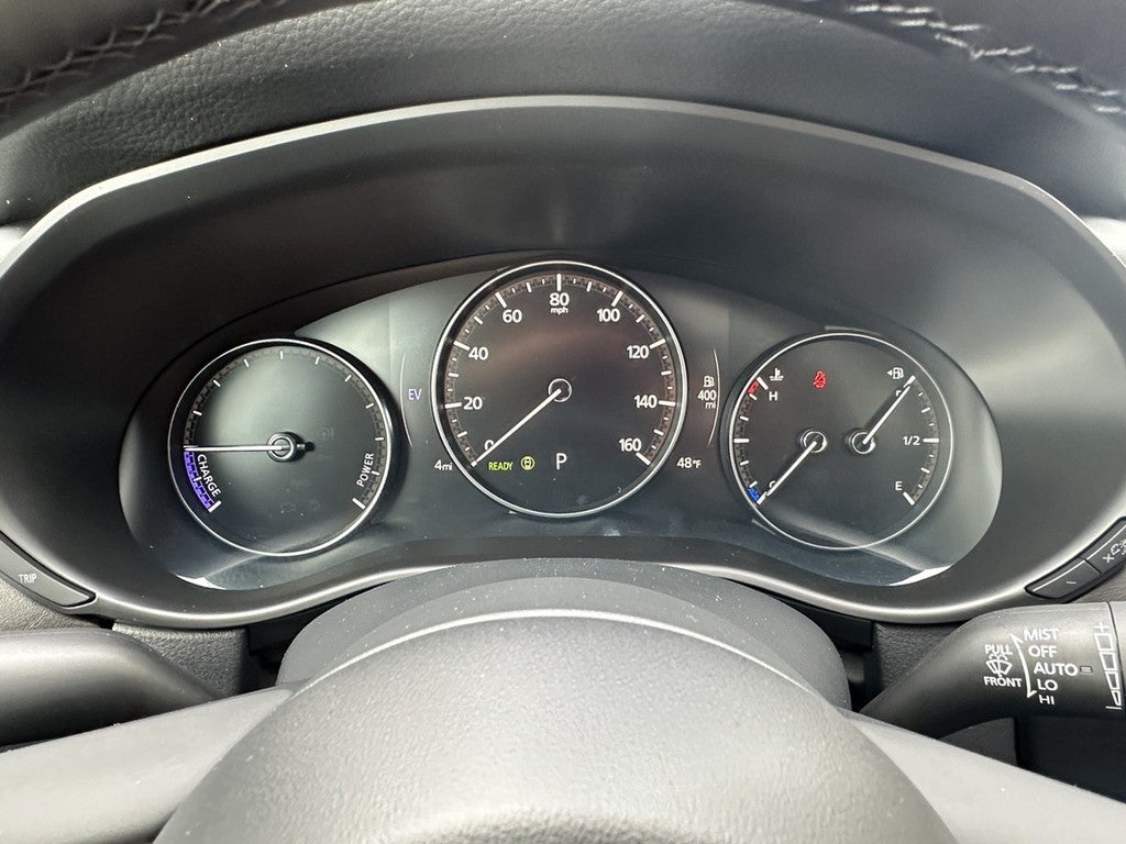 2026 Mazda Mazda CX-50 Hybrid Premium Plus AWD