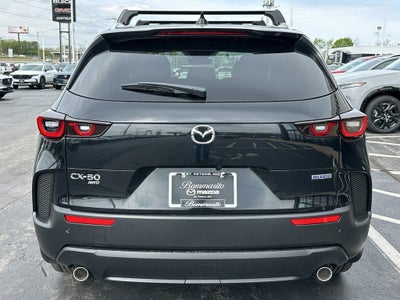 2026 Mazda Mazda CX-50 Hybrid Premium Plus AWD