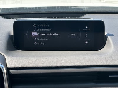 2026 Mazda Mazda CX-50 Hybrid Premium Plus AWD