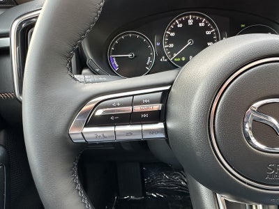 2026 Mazda Mazda CX-50 Hybrid Premium Plus AWD