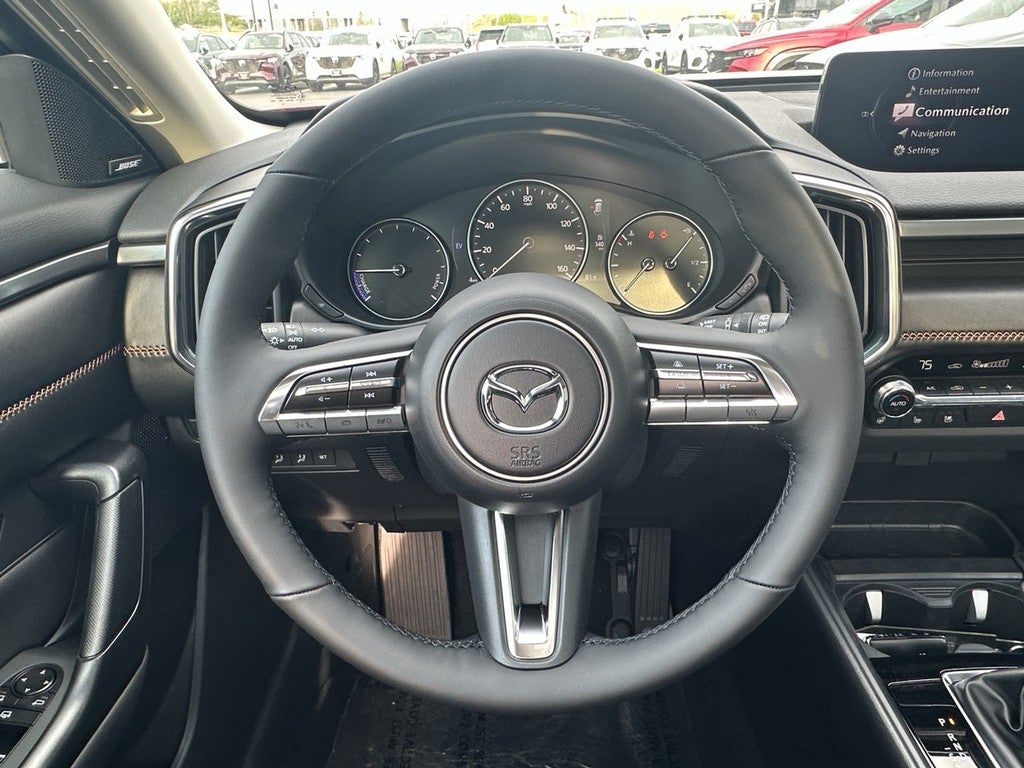 2026 Mazda Mazda CX-50 Hybrid Premium Plus AWD