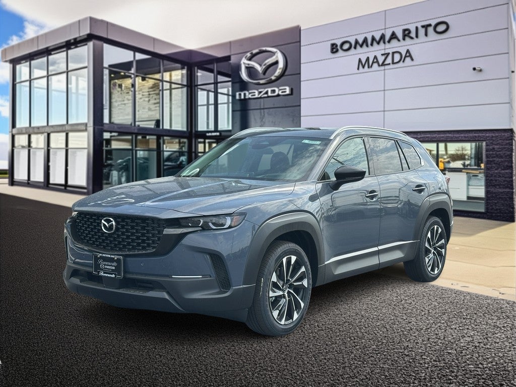 2026 Mazda Mazda CX-50 Hybrid Premium Plus AWD