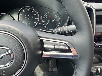 2026 Mazda Mazda CX-50 Hybrid Premium Plus AWD