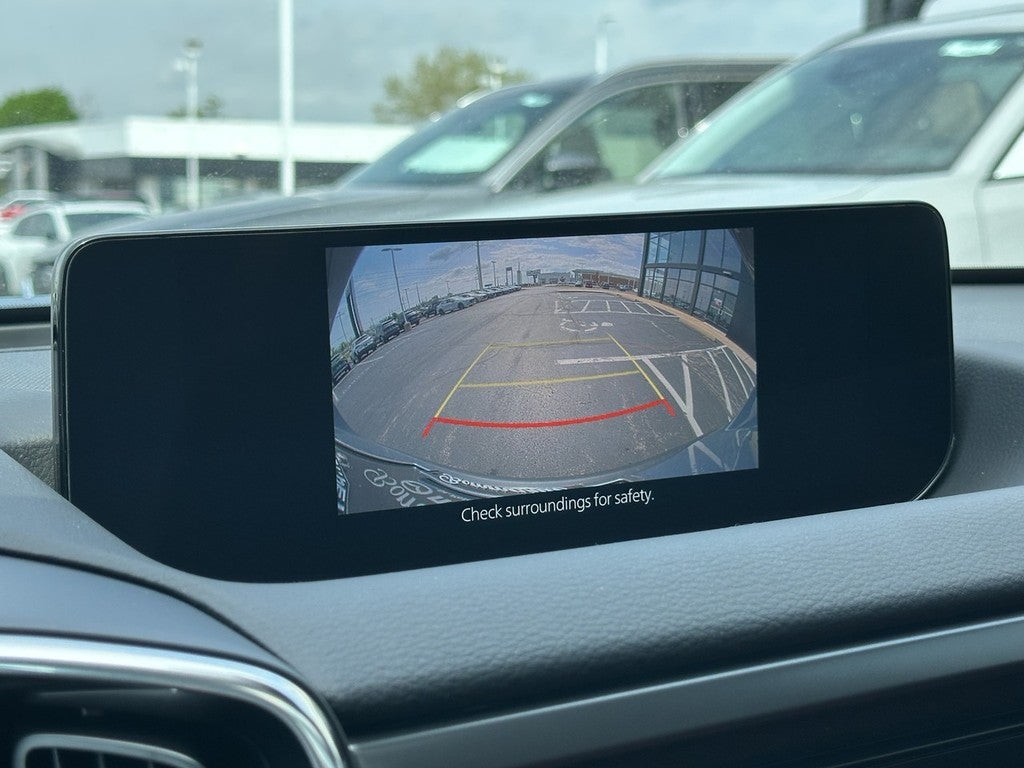 2026 Mazda Mazda CX-50 Hybrid Premium Plus AWD