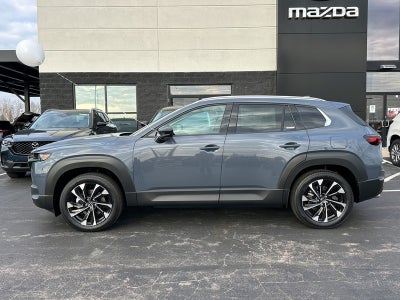 2026 Mazda Mazda CX-50 Hybrid Premium Plus AWD