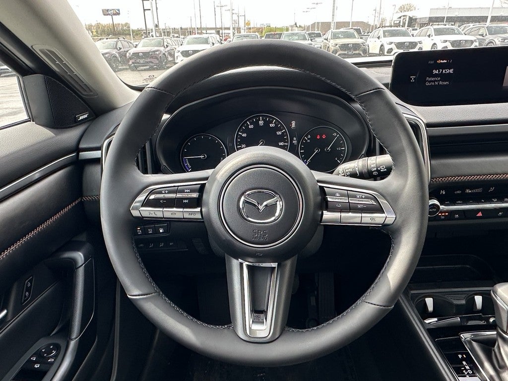 2026 Mazda Mazda CX-50 HEV 2.5 Hybrid Premium Plus