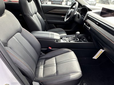 2026 Mazda Mazda CX-50 HEV 2.5 Hybrid Premium Plus