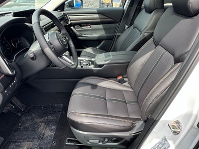 2026 Mazda Mazda CX-50 HEV 2.5 Hybrid Premium Plus