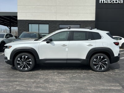 2026 Mazda Mazda CX-50 HEV 2.5 Hybrid Premium Plus