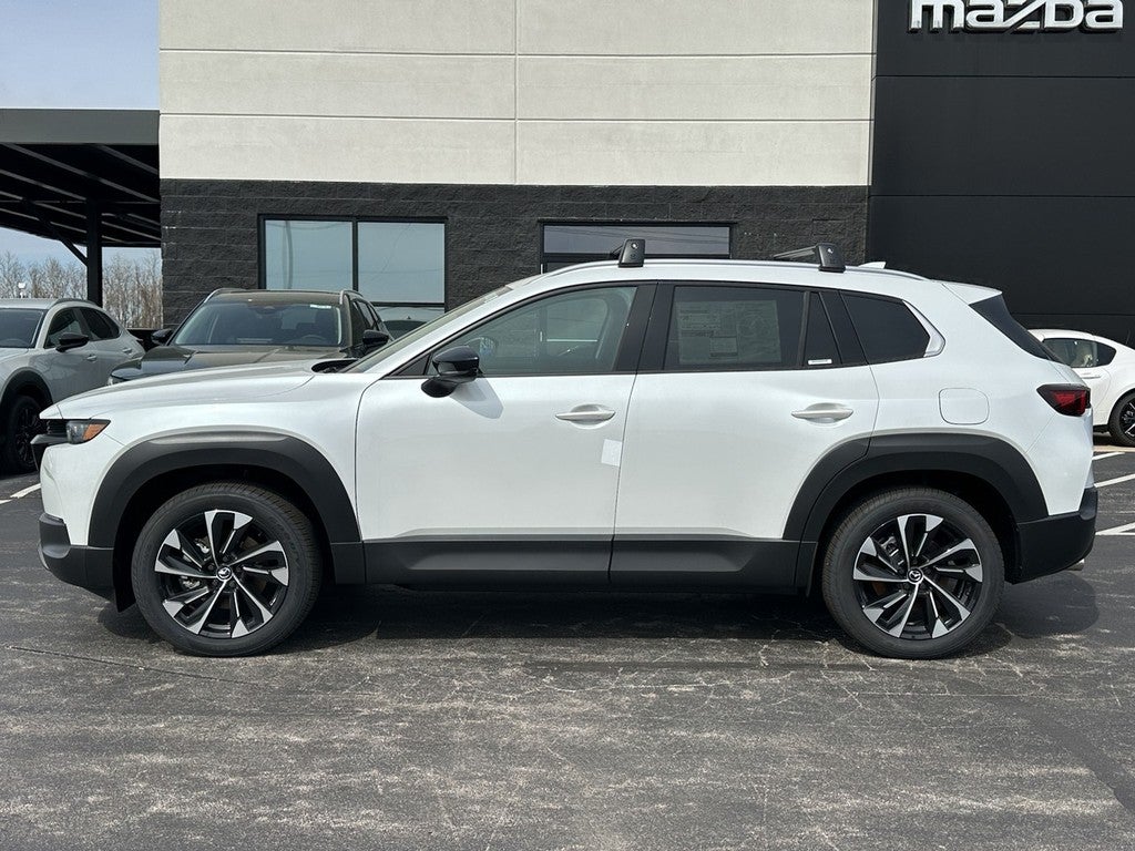 2026 Mazda Mazda CX-50 HEV 2.5 Hybrid Premium Plus