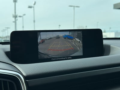 2026 Mazda Mazda CX-50 HEV 2.5 Hybrid Premium Plus