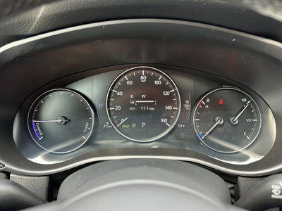 2026 Mazda Mazda CX-50 Hybrid Premium Plus AWD