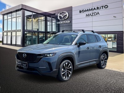 2026 Mazda Mazda CX-50 Hybrid Premium Plus AWD
