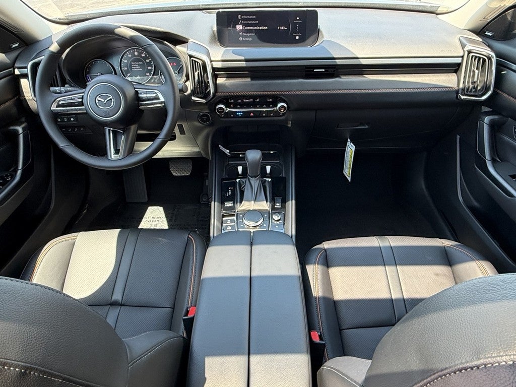 2026 Mazda Mazda CX-50 Hybrid Premium Plus AWD