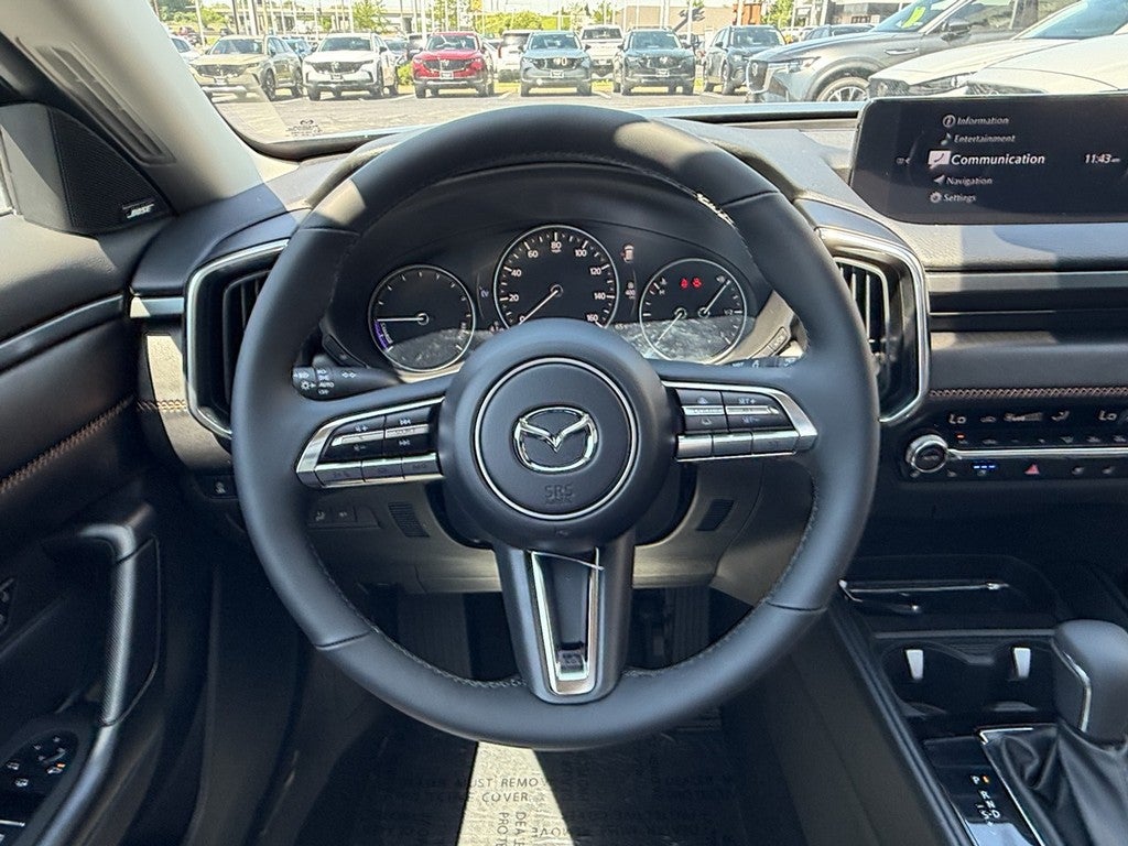 2026 Mazda Mazda CX-50 Hybrid Premium Plus AWD