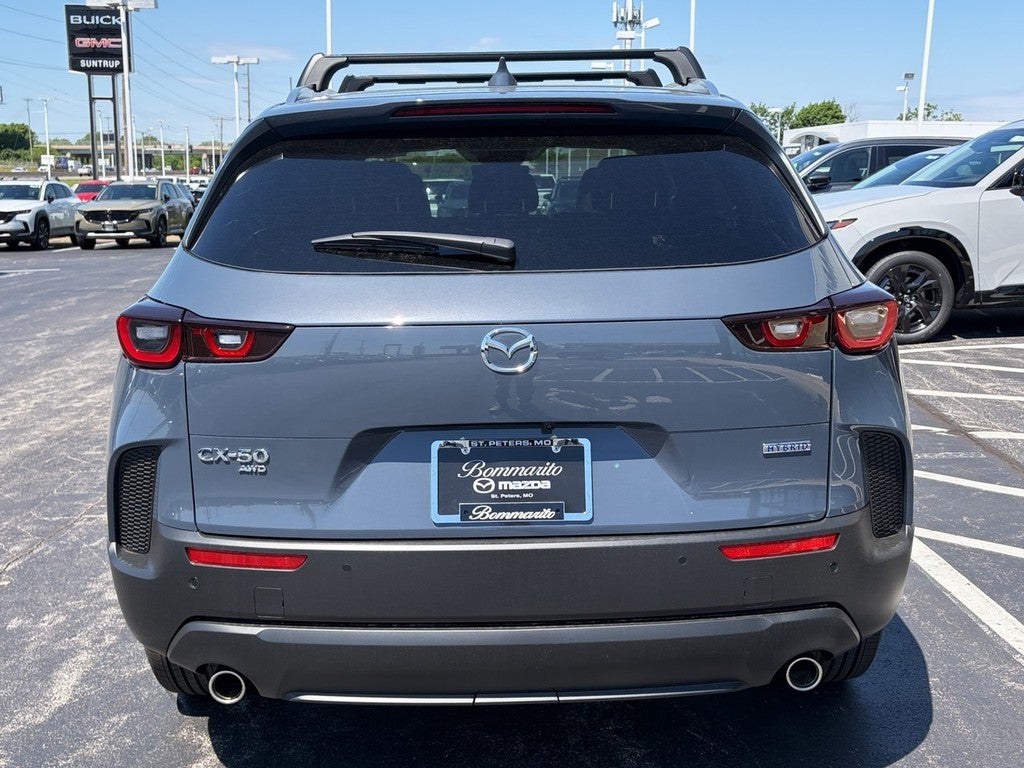 2026 Mazda Mazda CX-50 Hybrid Premium Plus AWD