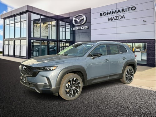 2026 Mazda Mazda CX-50 Hybrid Premium Plus AWD