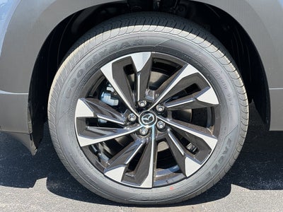 2026 Mazda Mazda CX-50 Hybrid Premium Plus AWD