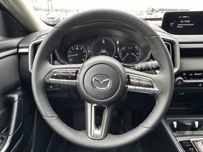 2026 Mazda Mazda CX-50 2.5 S Select AWD