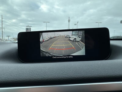 2026 Mazda Mazda CX-50 2.5 S Select AWD