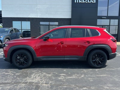 2025 Mazda Mazda CX-50 2.5 S Select AWD