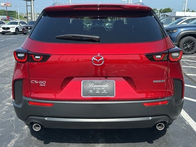 2025 Mazda Mazda CX-50 2.5 S Select AWD