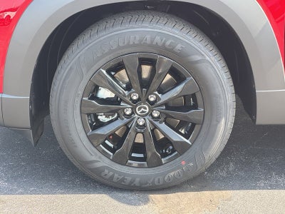 2025 Mazda Mazda CX-50 2.5 S Select AWD