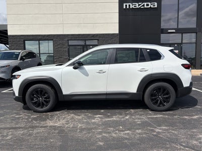 2026 Mazda Mazda CX-50 2.5 S Preferred AWD
