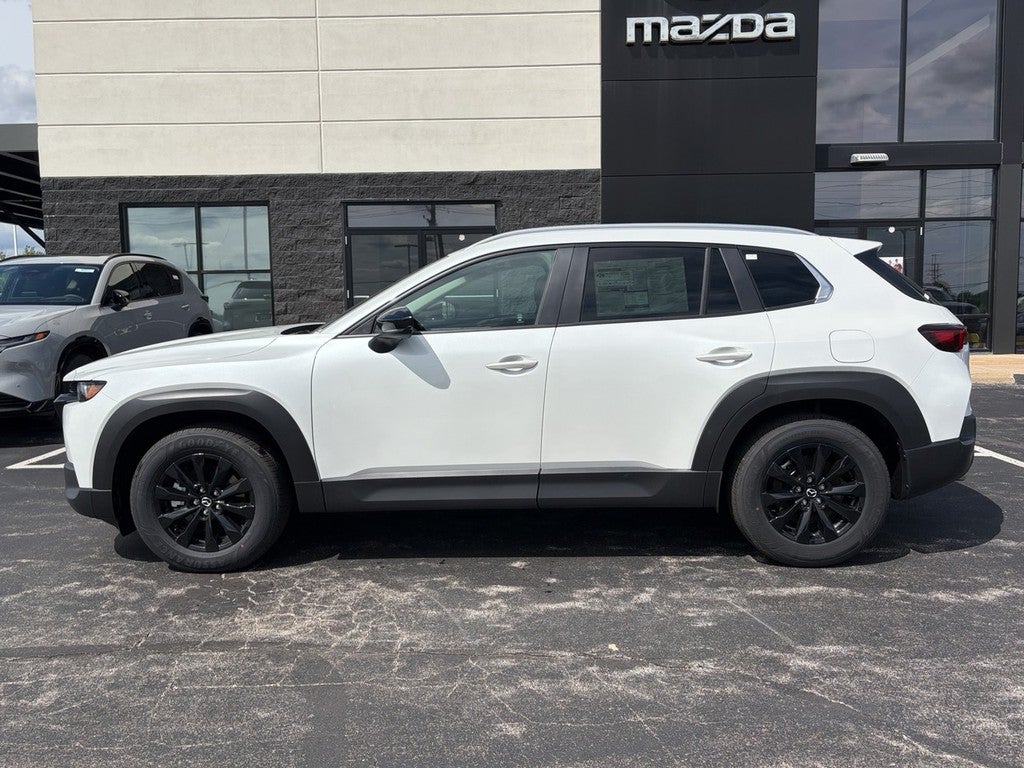 2026 Mazda Mazda CX-50 2.5 S Preferred AWD