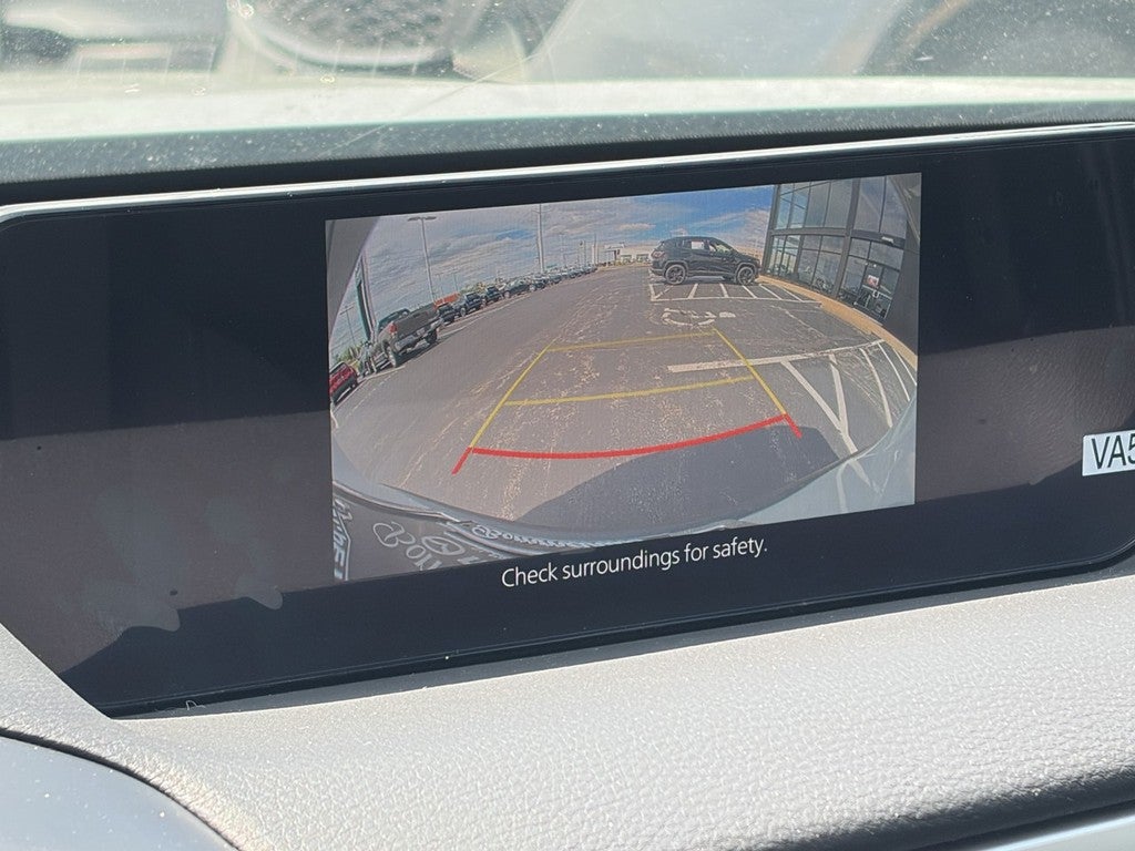 2026 Mazda Mazda CX-50 2.5 S Preferred AWD
