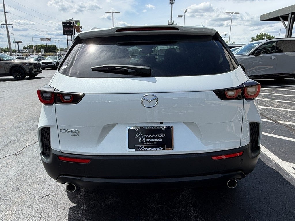 2026 Mazda Mazda CX-50 2.5 S Preferred AWD