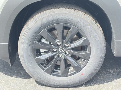 2026 Mazda Mazda CX-50 2.5 S Preferred AWD
