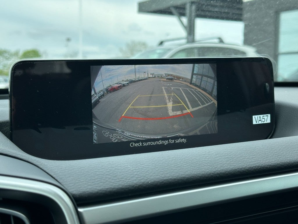 2026 Mazda Mazda CX-50 2.5 S Preferred AWD