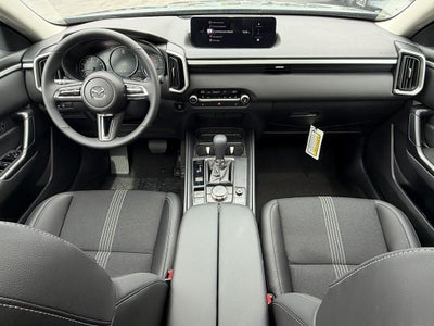 2026 Mazda Mazda CX-50 2.5 S Preferred AWD