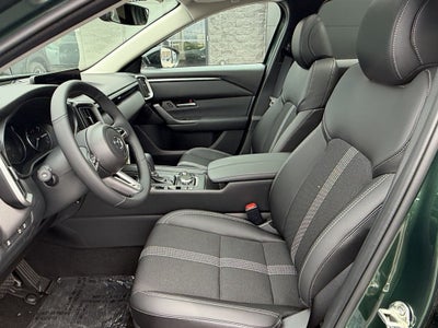 2026 Mazda Mazda CX-50 2.5 S Preferred AWD