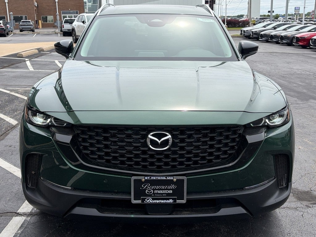 2026 Mazda Mazda CX-50 2.5 S Preferred AWD