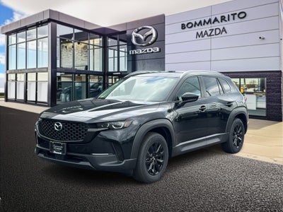 2026 Mazda Mazda CX-50 2.5 S Preferred AWD