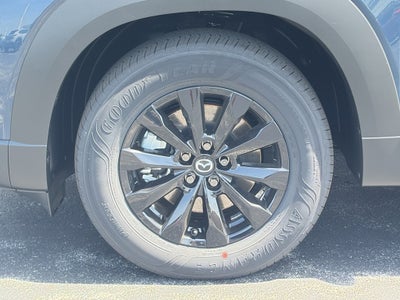 2026 Mazda Mazda CX-50 2.5 S Preferred AWD