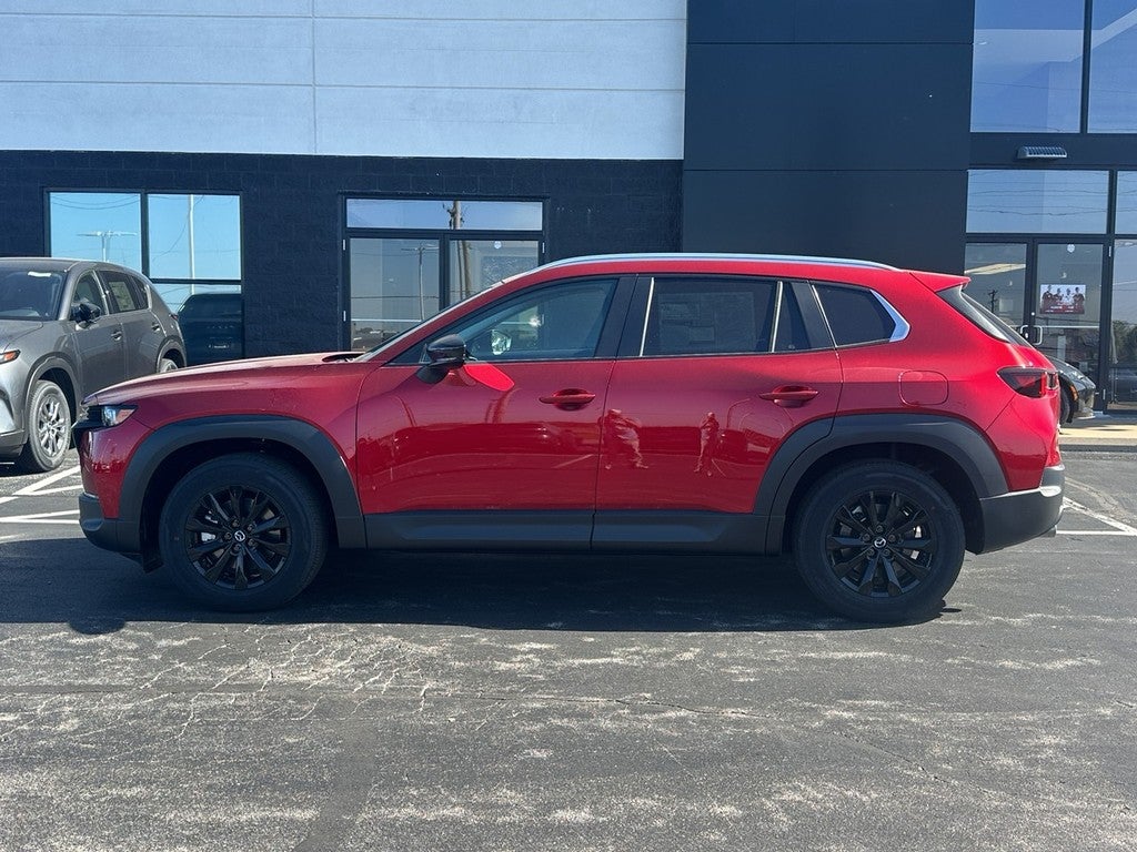 2026 Mazda Mazda CX-50 2.5 S Preferred AWD