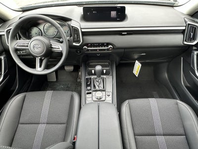 2026 Mazda Mazda CX-50 2.5 S Preferred AWD
