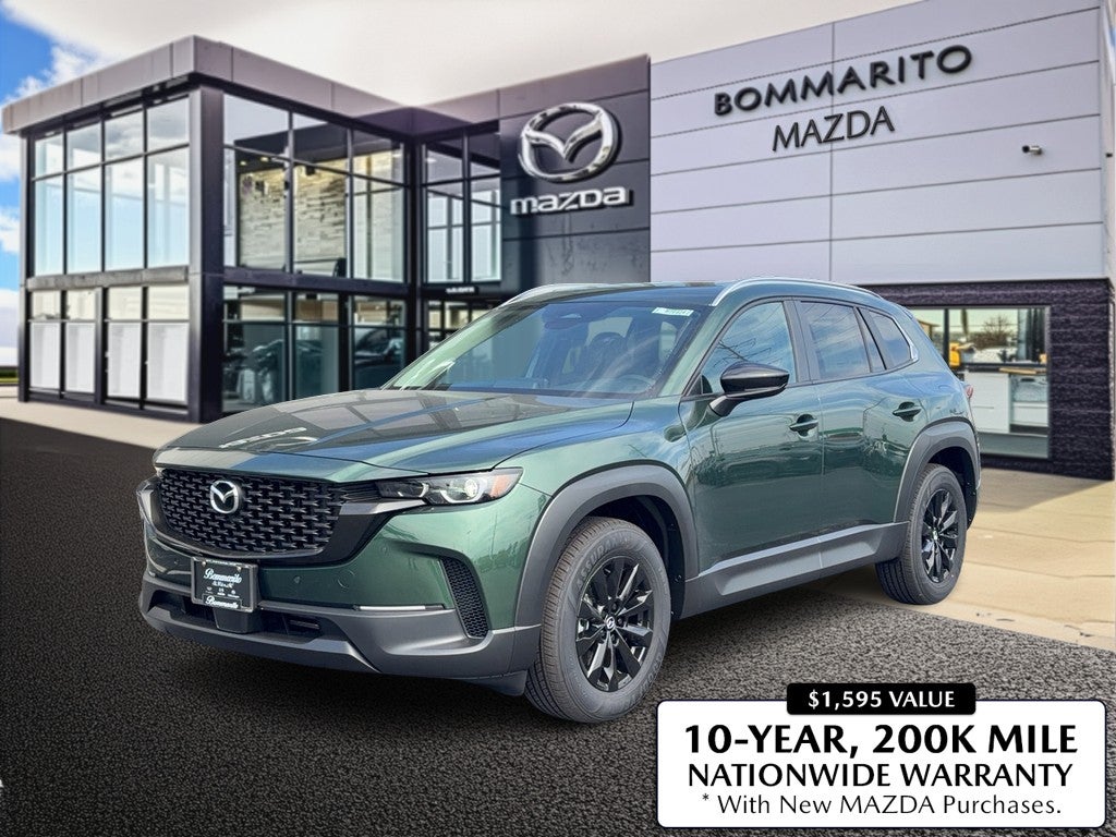 2026 Mazda Mazda CX-50 2.5 S Preferred AWD