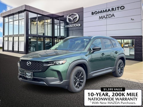 2026 Mazda Mazda CX-50 2.5 S Preferred AWD