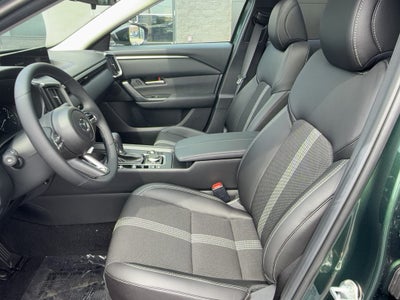 2026 Mazda Mazda CX-50 2.5 S Preferred AWD