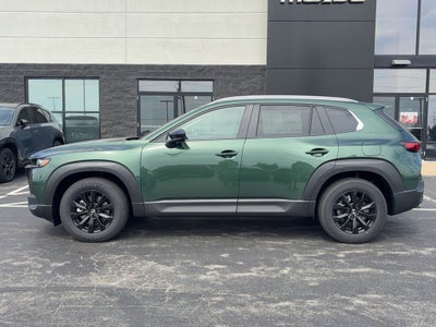 2026 Mazda Mazda CX-50 2.5 S Preferred AWD