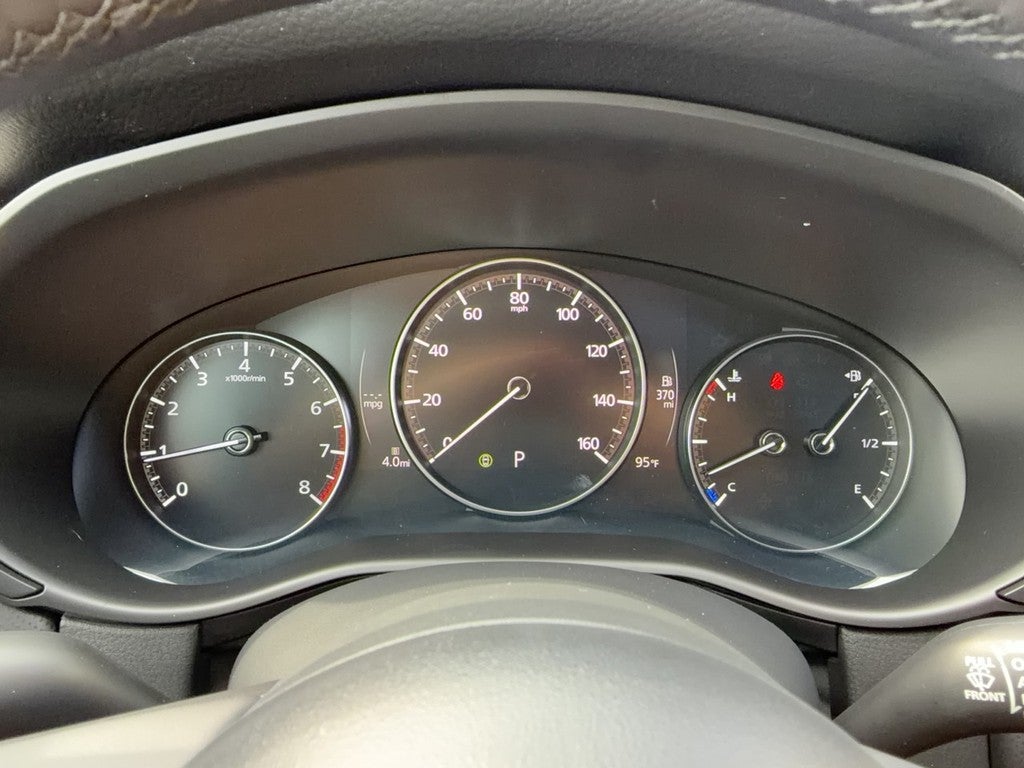 2026 Mazda Mazda CX-50 2.5 S Preferred AWD