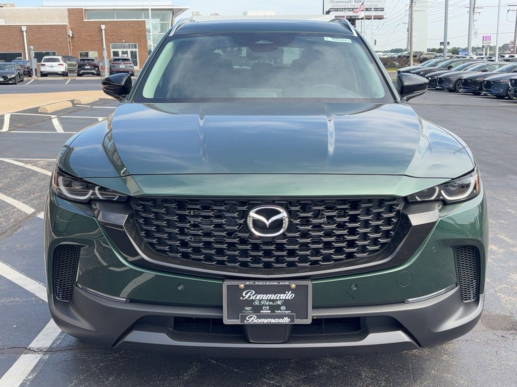 2026 Mazda Mazda CX-50 2.5 S Preferred AWD