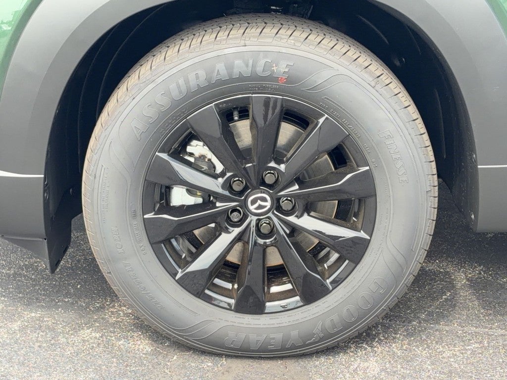 2026 Mazda Mazda CX-50 2.5 S Preferred AWD