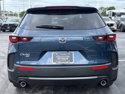 2026 Mazda Mazda CX-50 2.5 S Preferred AWD