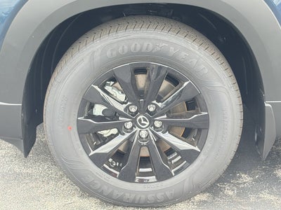 2026 Mazda Mazda CX-50 2.5 S Preferred AWD