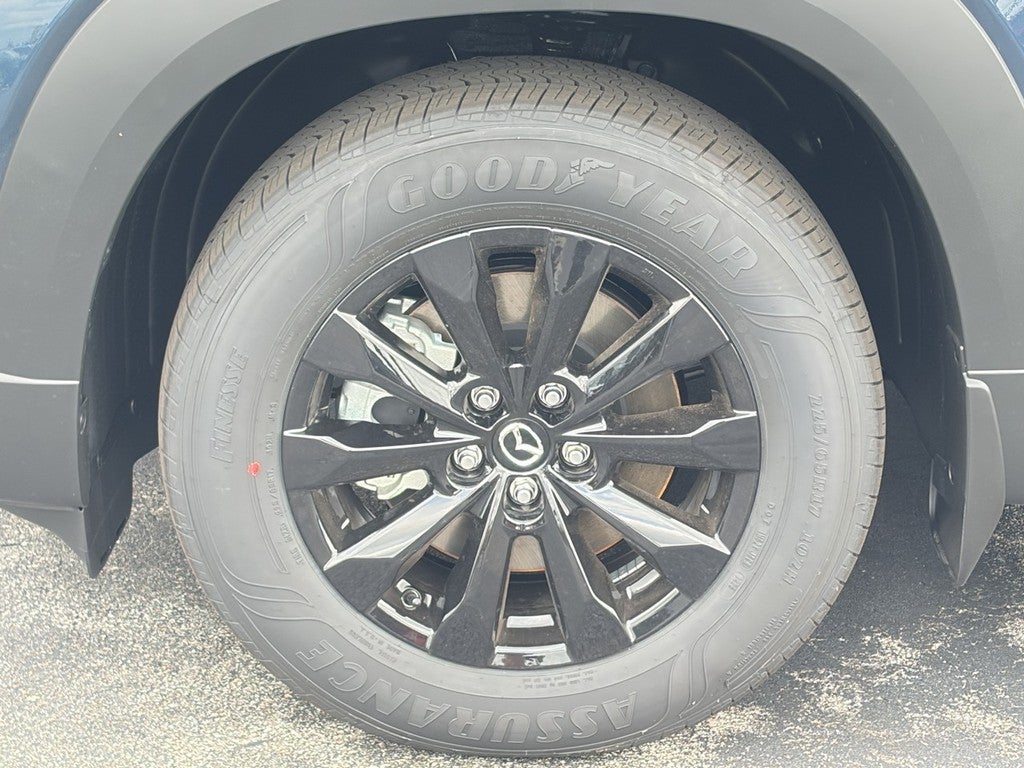 2026 Mazda Mazda CX-50 2.5 S Preferred AWD